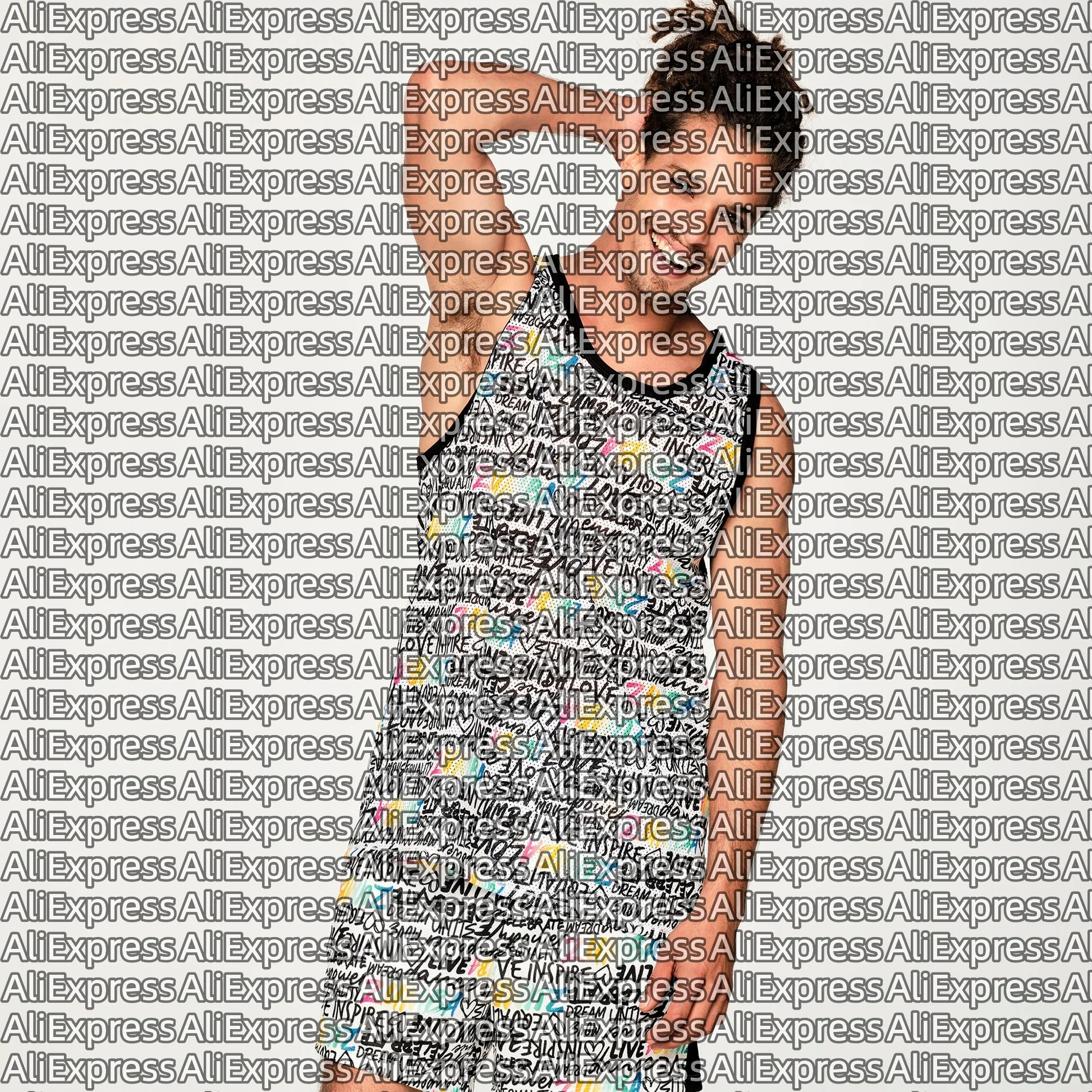 

2026 New Hot Selling Fashionable Basketball Vest Men's Summer ZW Adult and Children's Dance Yoga Fitness T-shirt Shorts Set