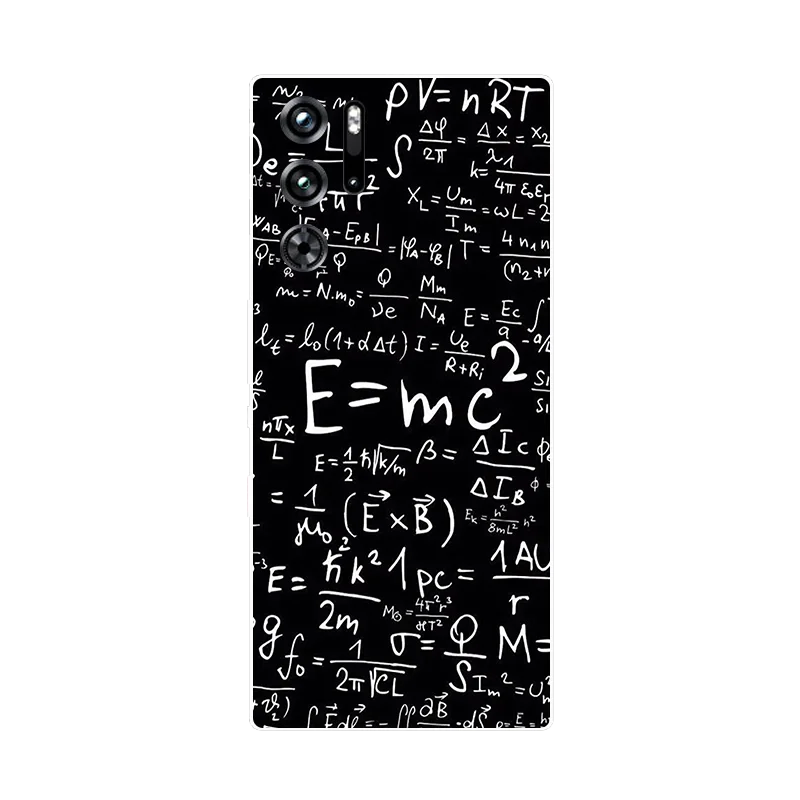 حافظة سيليكون لـ red magic 9 pro plus ، غطاء خلفي ناعم من البولي يورثين الحراري ، مطلي بالذئب ، لـ nubia