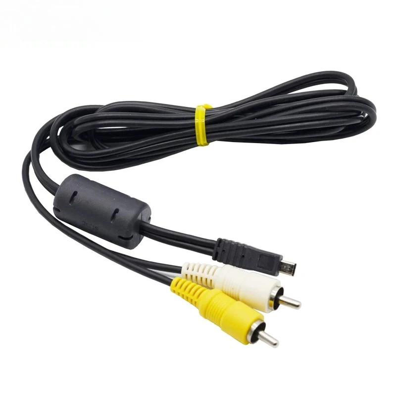 TV AV Video Cable Repair Replacement Spare Parts for Nikon D3200 D5200 D5100 D5300 D7100 S3100 DSLR Camera
