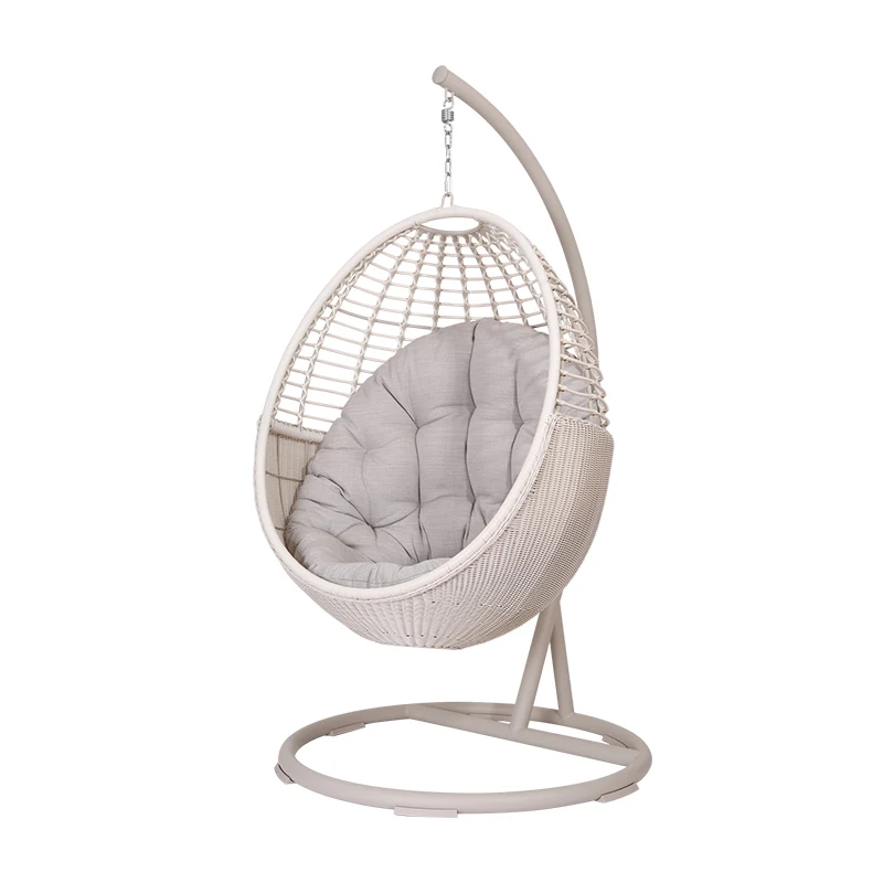 

Internet celebrity hanging chair, indoor hanging basket, single person household hanging blue chair, hammock, cradle chair