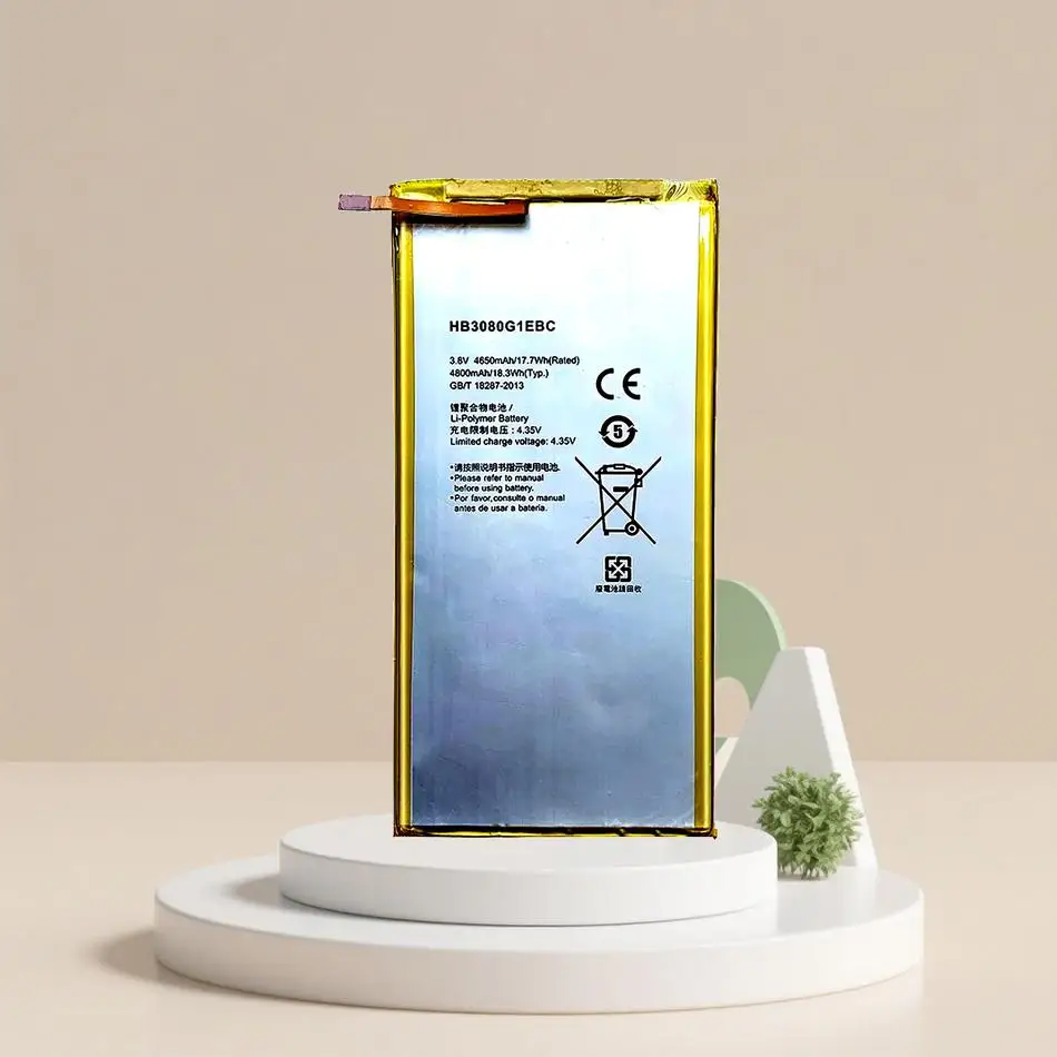

HB3080G1EBW Аккумулятор для Huawei Mediapad M3 Lite 8.0 CPN-W09 CPN-AL00 CPN-L09 Аккумулятор
