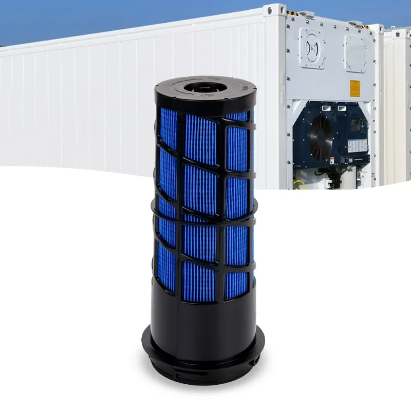 Car modification parts truck air filter 30-00471-20 cylindrical air conditioner filter