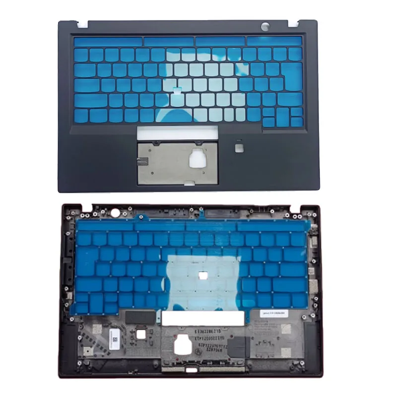 

For Lenovo Thinkpad X1 Carbon Gen6 Upper Case Palmrest With Keyboard Touchpad 02HL880