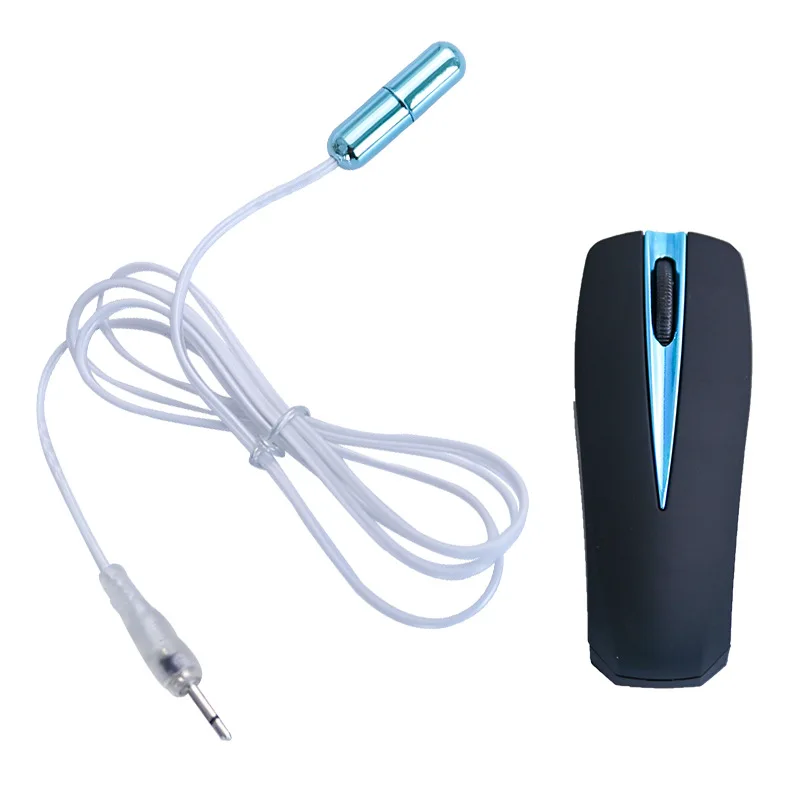 Vibrador uretral Catéteres y sonidos Vibrador ojo de caballo huevo vibrador mini bala vibrador Juguetes sexuales para adultos para hombres y mujeres