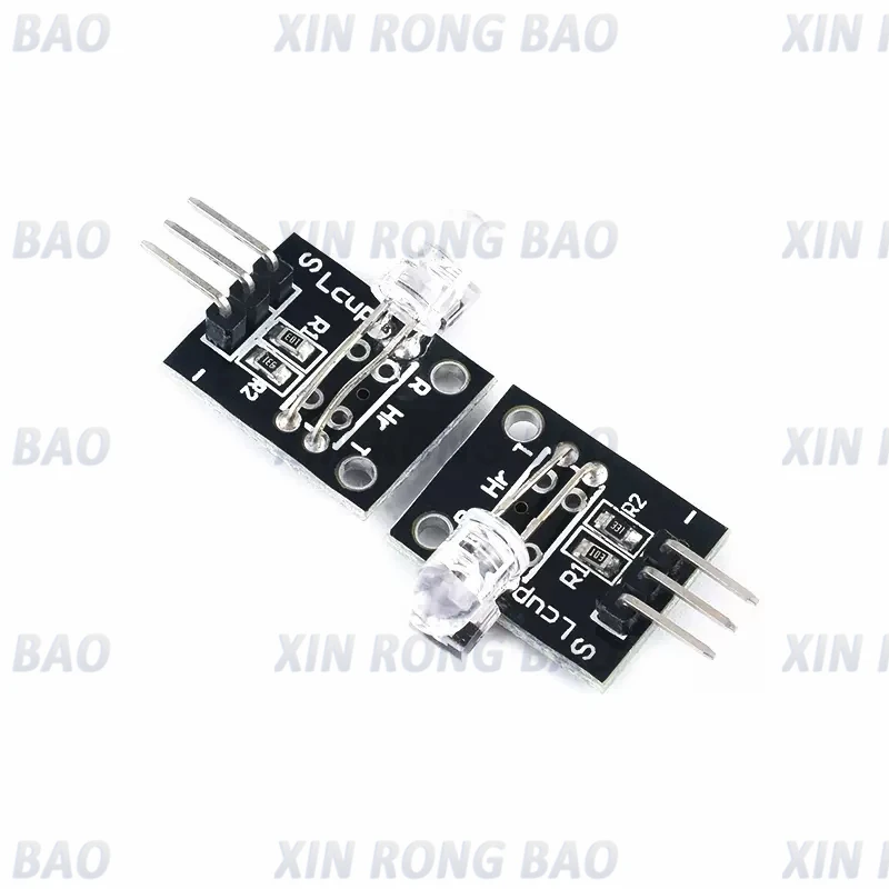 1pcs KY-039 5V Heartbeat Sensor Senser Detector Module By Finger For Arduino