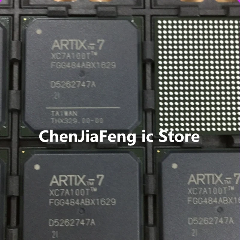 

1 шт. ~ 10 шт./лот XC7A100T-2FGG484I XC7A100T BGA484 новый оригинал