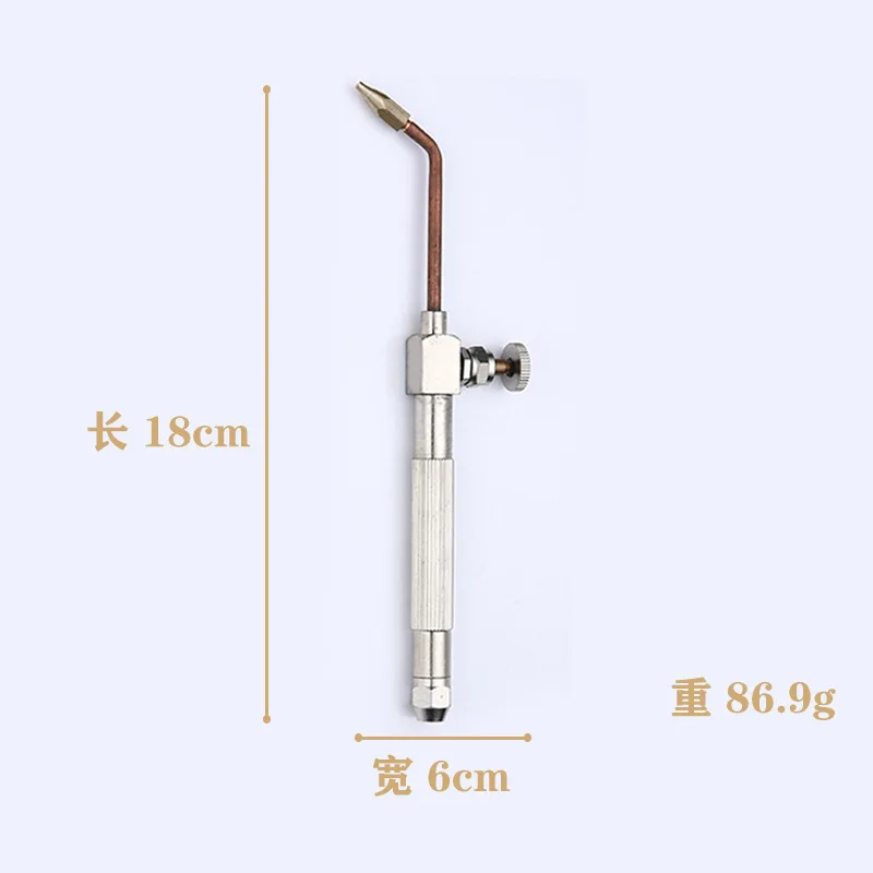 Jewellery water welding gun, water hydrogen flame welding gun, water oxygen welding gun, jewellery welding and gold-plating tool