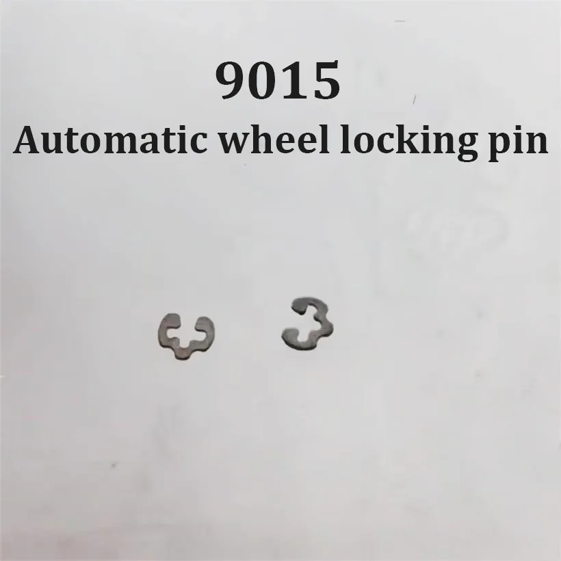 Accesorios para reloj, nuevo y Original, adecuado para movimiento Meiyouda 9015, Pin de rueda automática, tarjeta, placa de apertura de resorte