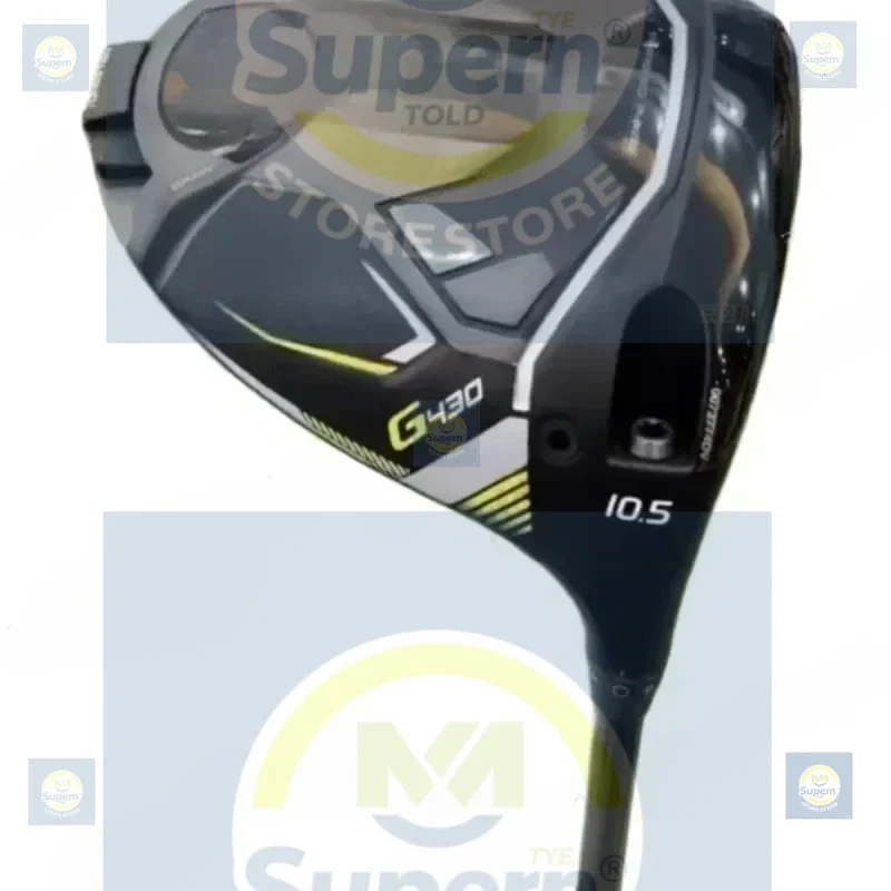 Мужская клюшка для гольфа G430 Max New No. 1 деревянный номер на большие расстояния с высокой неисправности. 1. Подавайте деревянный клуб.