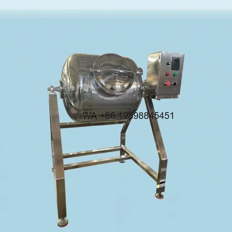 Wmwmnu Industrial Milk Churner Butter Making Cream Separator for Ghee Production 3-5kw