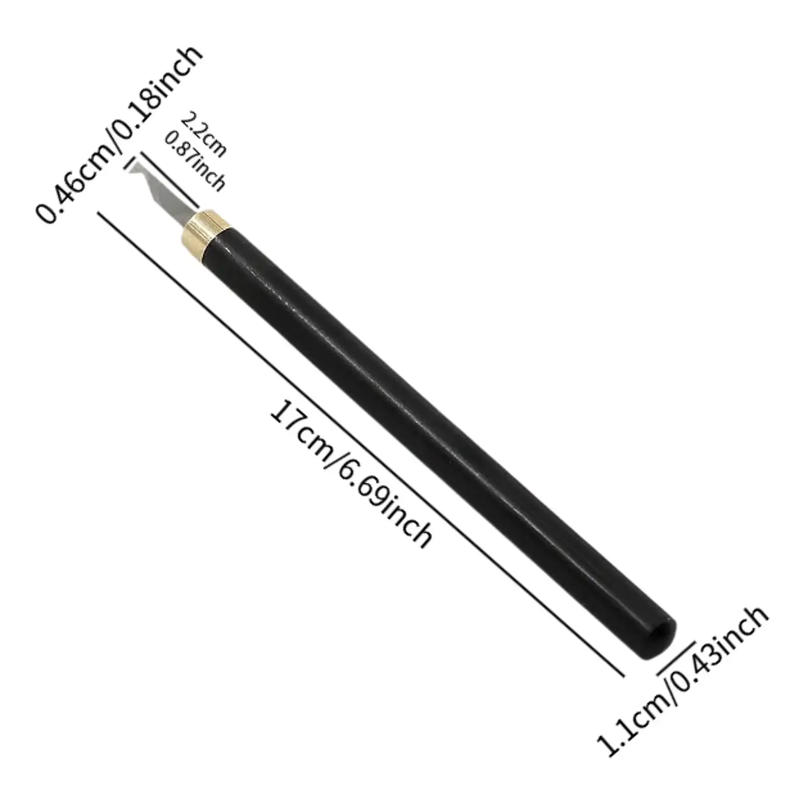 Guitar Refret Saw Fix Sharp Guitar Fret Ends Fingerboard Groove Cleaning Polishing Tool for Bass Acoustc Guitar Banjo view 6