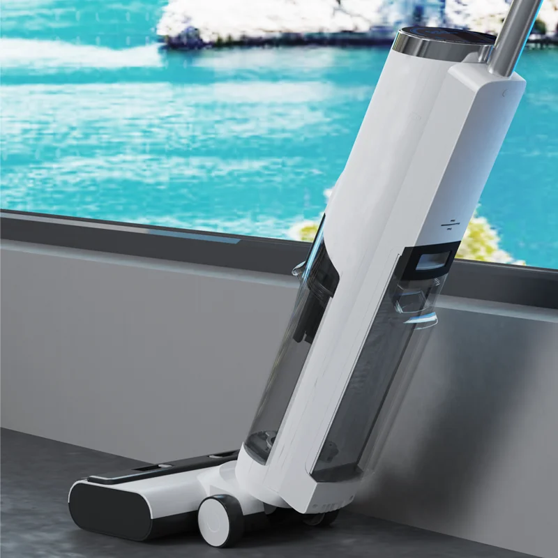 High-Performance Smart Self-Cleaning Mops Wet Dry Vacuum Cleaners Household Cleaning Floor Washing Machine Wet Dry Machine