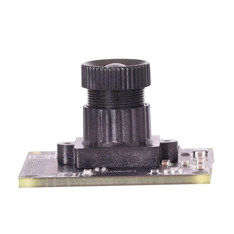 4K IMX577 38 มม.8 มม.45 องศา distortionless Android PCBA usb อุตสาหกรรมเครื่อง vision กล้องโมดูล