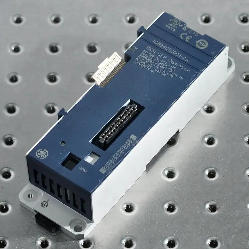 IC694CEE001-AA RX3i CEP ekspansi E157515 bekas