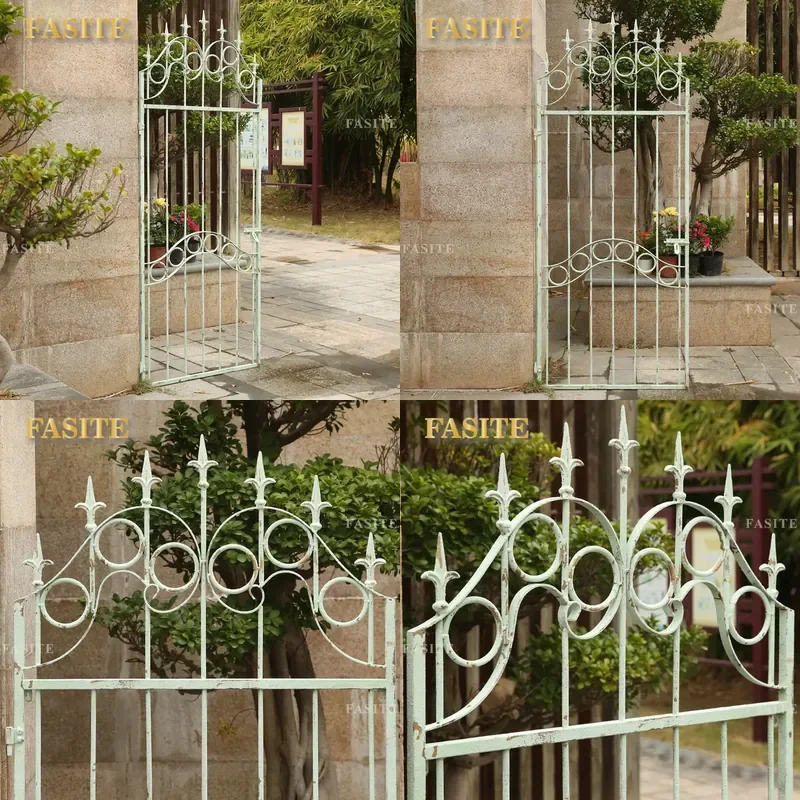 For Garden Outdoor Climbing Vine Flower Stand Screen Shelf Rose Clematis Fence Partition Curtain Decor