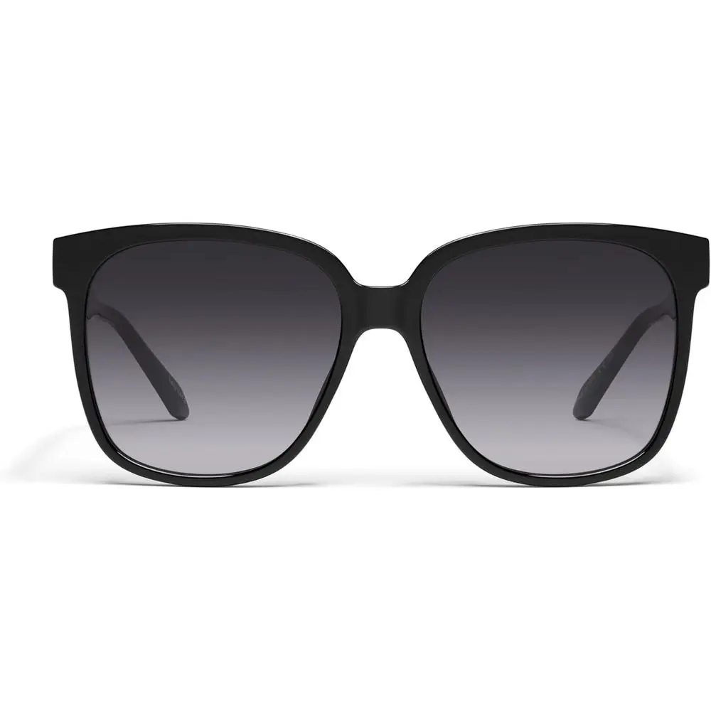Oversized Square UV-Protected Women's Sunglasses