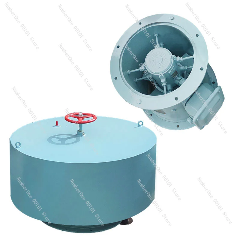 

Marine fan hood, fungus hood JCZ/CBZ series, explosion-proof axial flow fan CCS ship inspection certificate