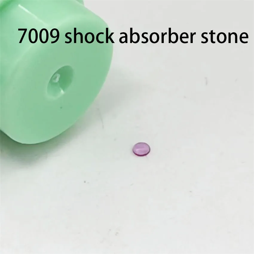1pcs Watch Accessories Shockproof Gems Suitable for Japanese 7009 Movement Shock Absorber Stone Repair Parts