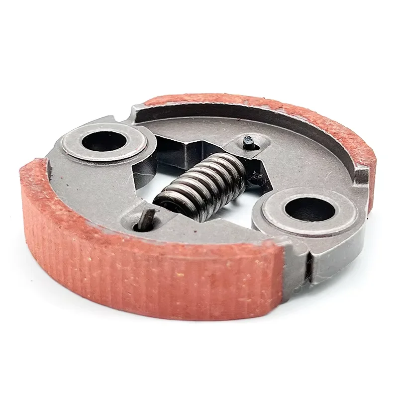 1pcs Clutch Assembly 32/34F for Hedge Trimmer Pole Saw Tea Picker Brush Cutter - Clutch Shoes Friction Plate