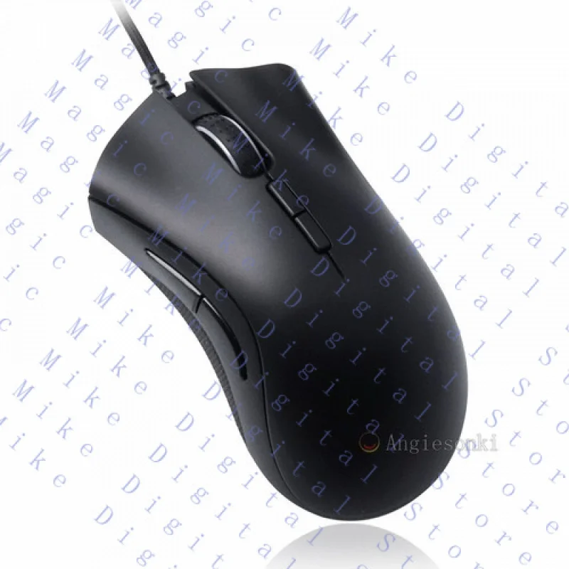 H Suitable for Razer DeathAdder Elite Chroma ergonomic gaming mouse 16000 DPI