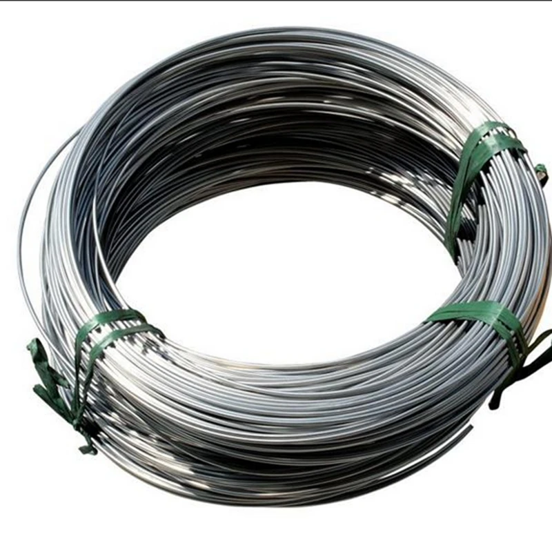 OD2mm to 9.53mm 304 Stainless Steel SS Coiled Tubing/Cooling Tube Factory, Customized Stainless Steel Coil Pipe