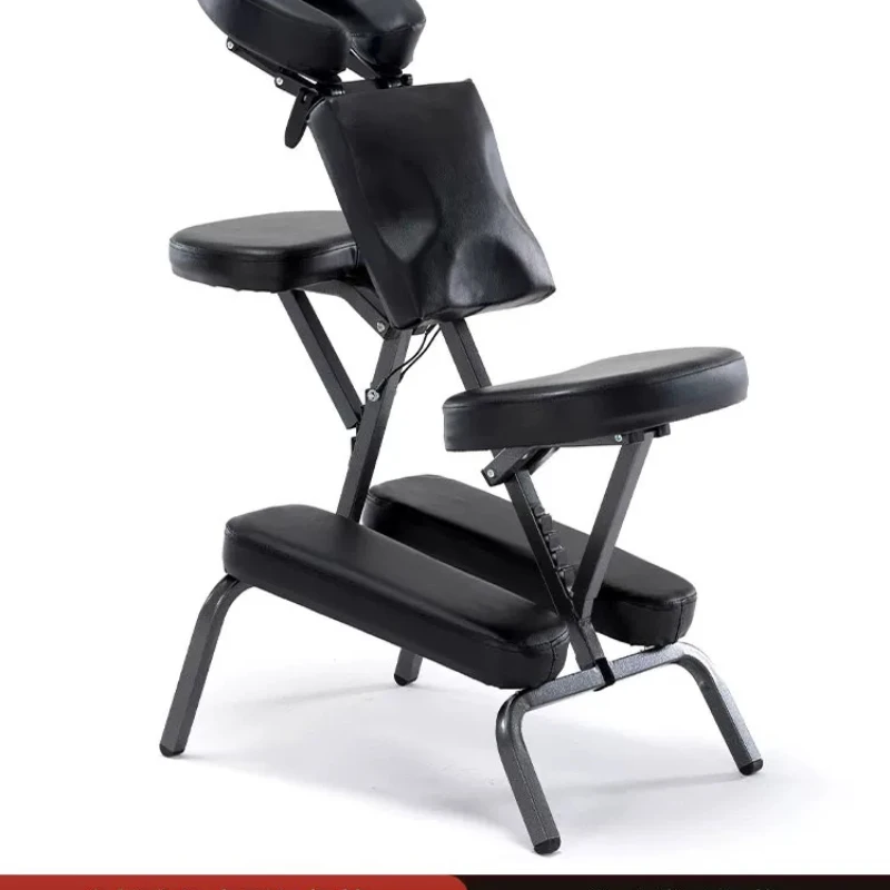 Tattoo chair folding portable massage chair scraping chair