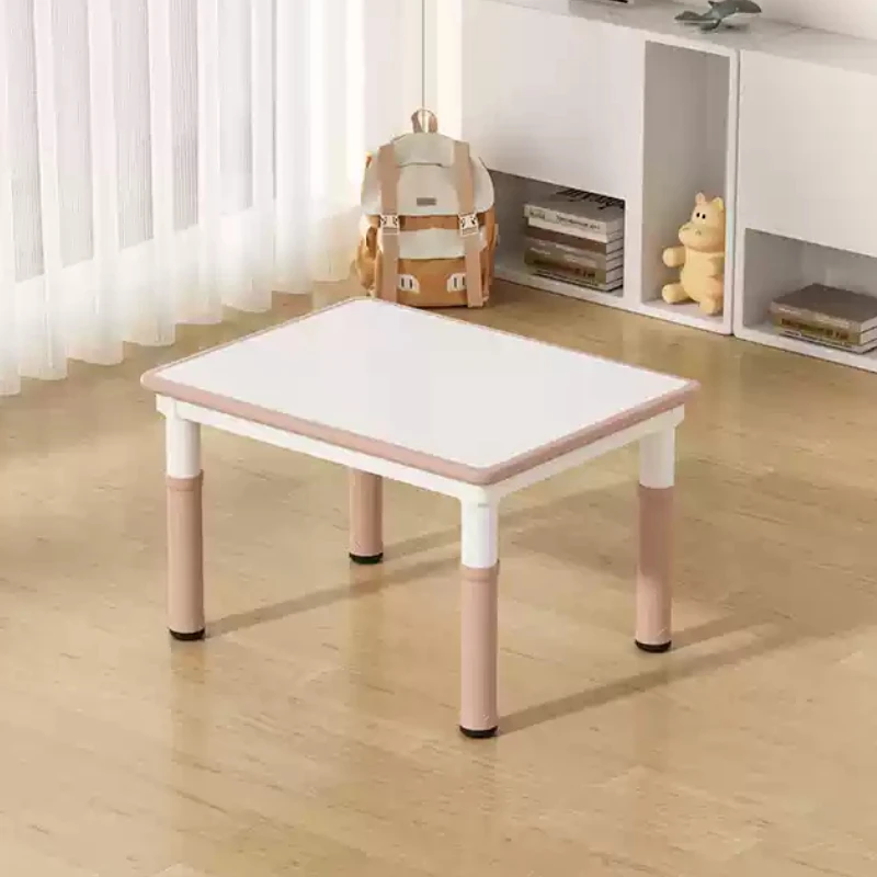 School Tables Children Table Childrens Furniture Supplies Set Kids Desk Chair Child Student Classroom Room Study Small