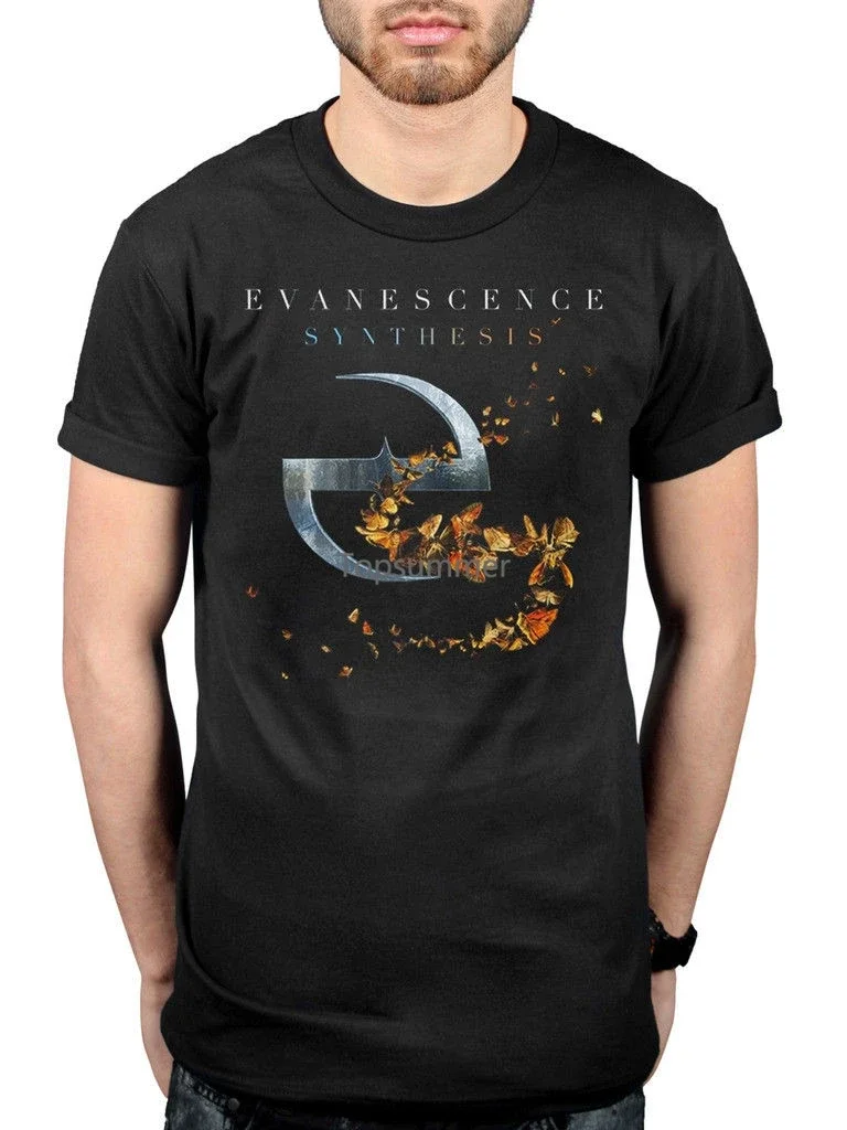 

Evanescence Synthesis T-Shirt Anywhere But Home The Open Door Fallen