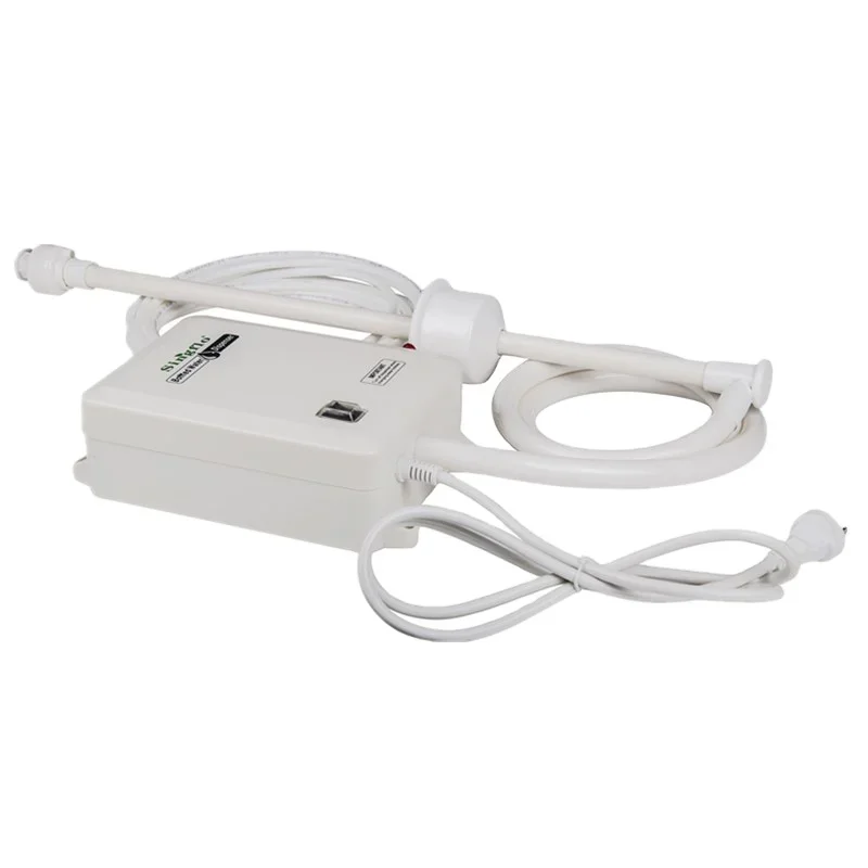 

Singflo BW2000A 230 В переменного тока 40PSI 5 галлонов Бутылка для воды Насос-дозатор с батарейным питанием