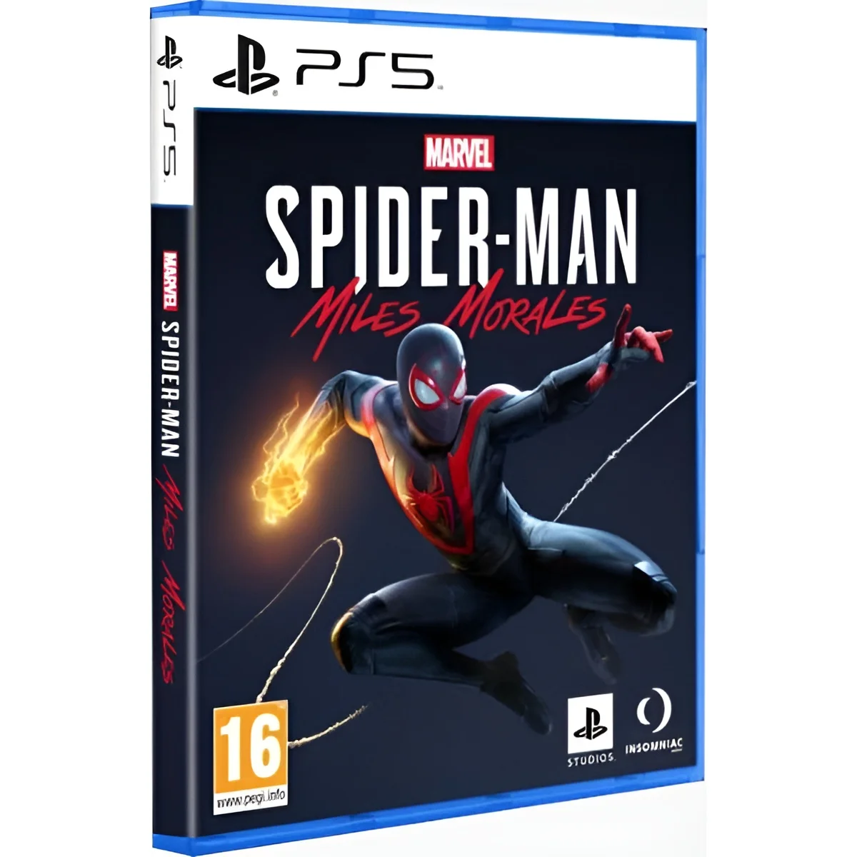 Spiderman Miles Morales - Playstation 5 - Nuevo precintado - PAL España