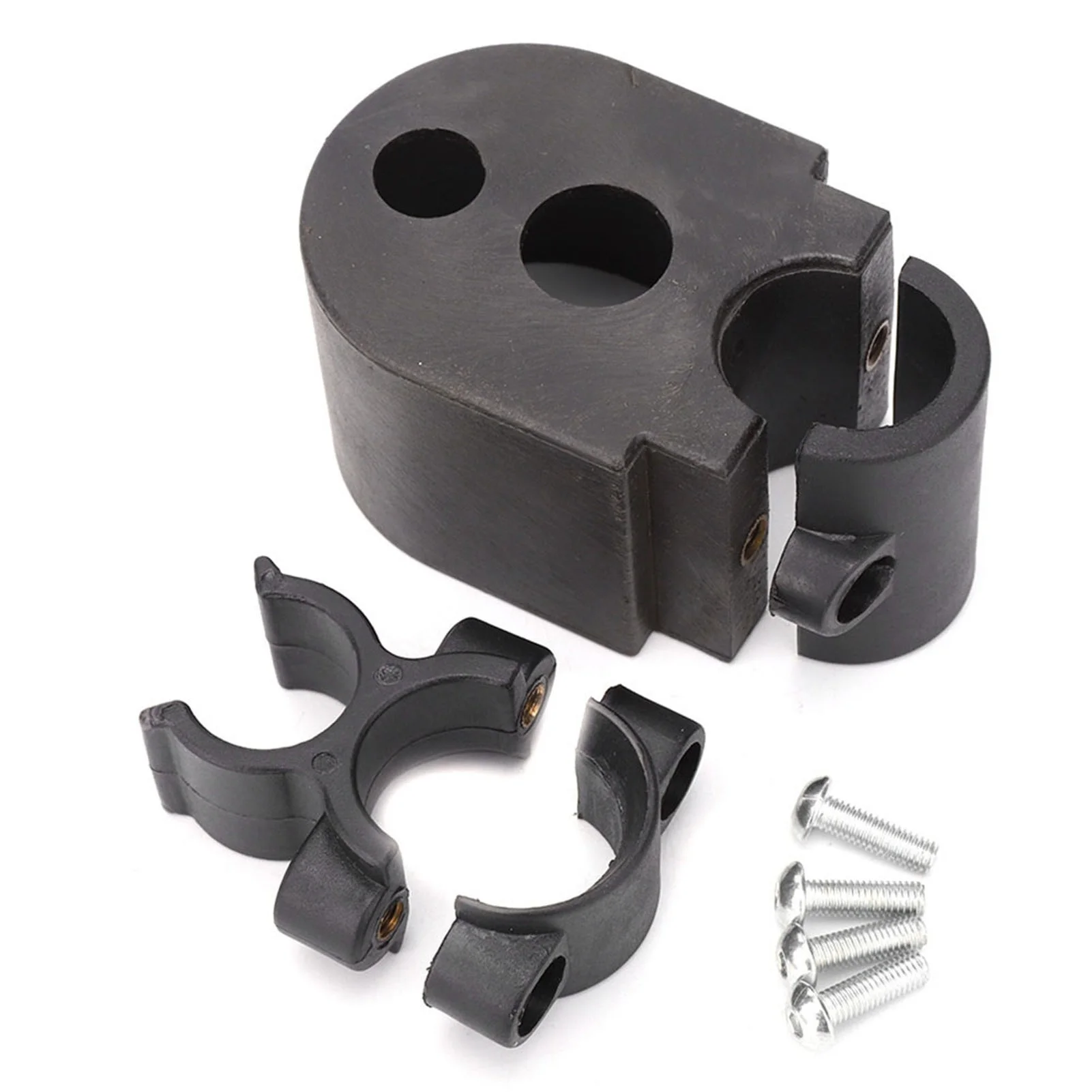 Wheelchair Walking Stick Rack Bracket Crutch Holder Electric Scooter Accessory