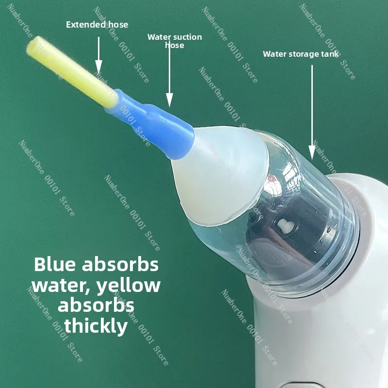 Visual Electric Ear Wax Remover, LED Light Vacuum Suction Ear Cleaner Handheld Ear Fluid Stone Removal Tool