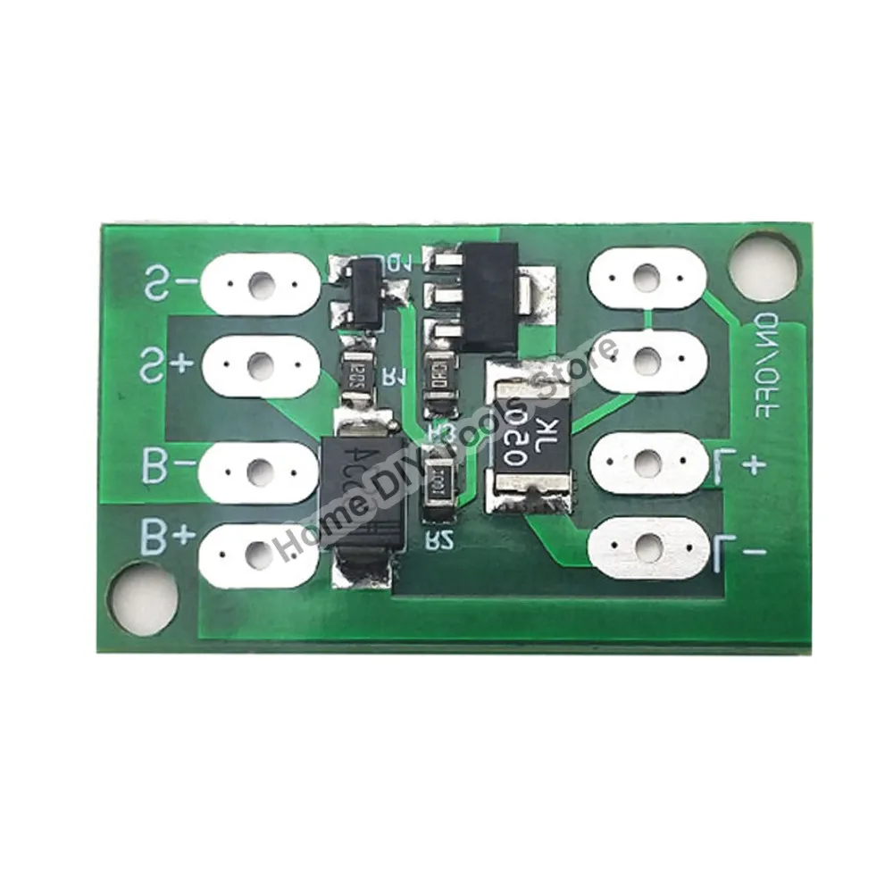 Solar Controller Charging Street Light Switch Circuit Board Charging Controller Circuit Switch Lithium Battery Charging Board