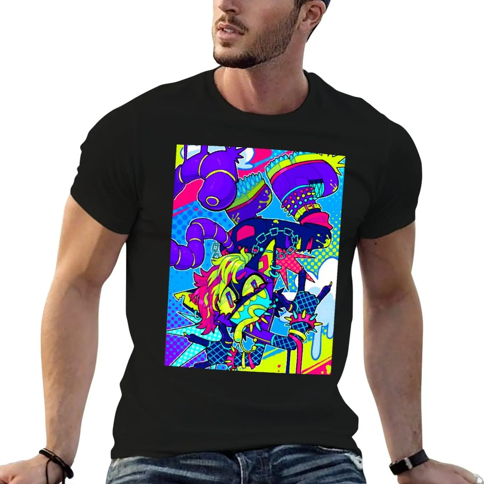 

xX_JUNK0-P0S1NG_Xx T-Shirt cute clothes plus sizes mens cotton t shirts