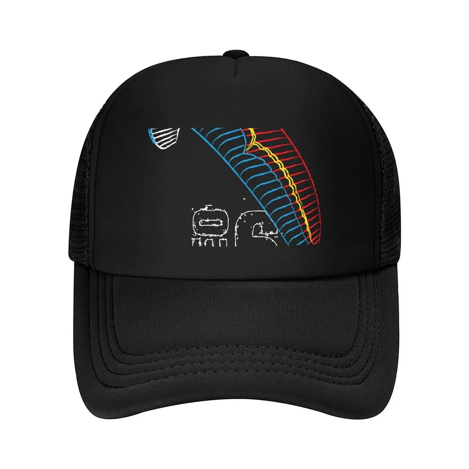 

Ozone Paragliders Geo 6 Baseball Cap New Hat hats on offer birthday Trucker Cap Women's Hats For The Sun Men's