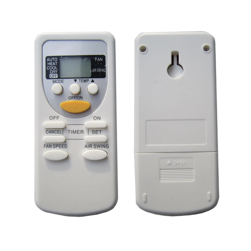 A75C2713 PANASONIC Air Condotioner Remote Control for CS-PW9KKA CS-PW9MKD-2 CS-PW12MKD-2 CS-YW12DKE CS-YW9DKE