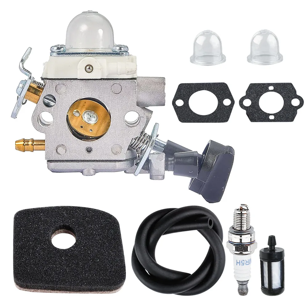 Kit de carburador para soprador Stihl BG56 BG86 SH56 SH86 4241-120-0615 42411200615   para acessórios de substituição de motor Zama C1M-S260B