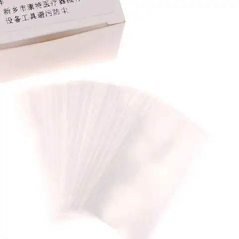 

200Pcs Disposable Dental Panorama Bite Block Cover Sleeves Protective Film Dental Products Dental Clinic Supplies