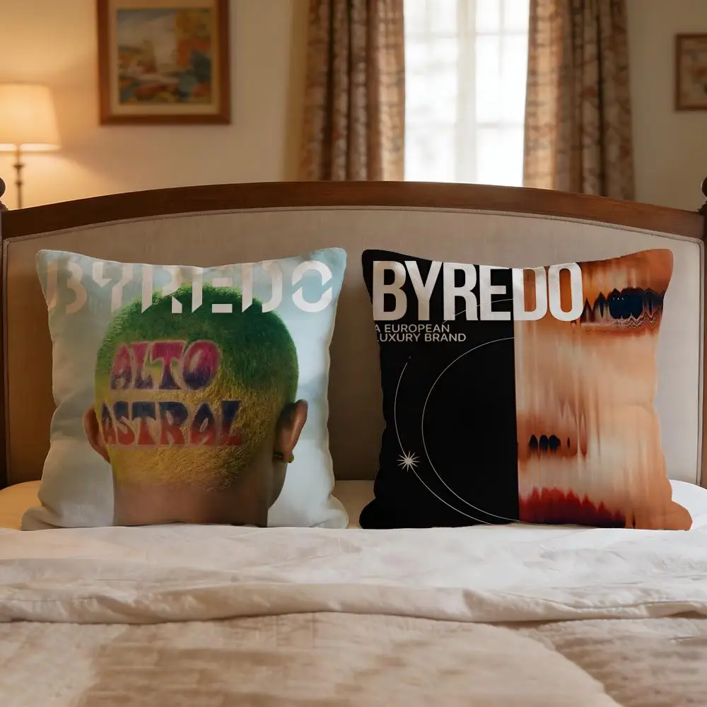 Brand Paul Smith Cushion Cover 4Pcs Decorative Covers Soft Cushion Case for Sofa Couch Decor 40x40 45x45 Pillowcases