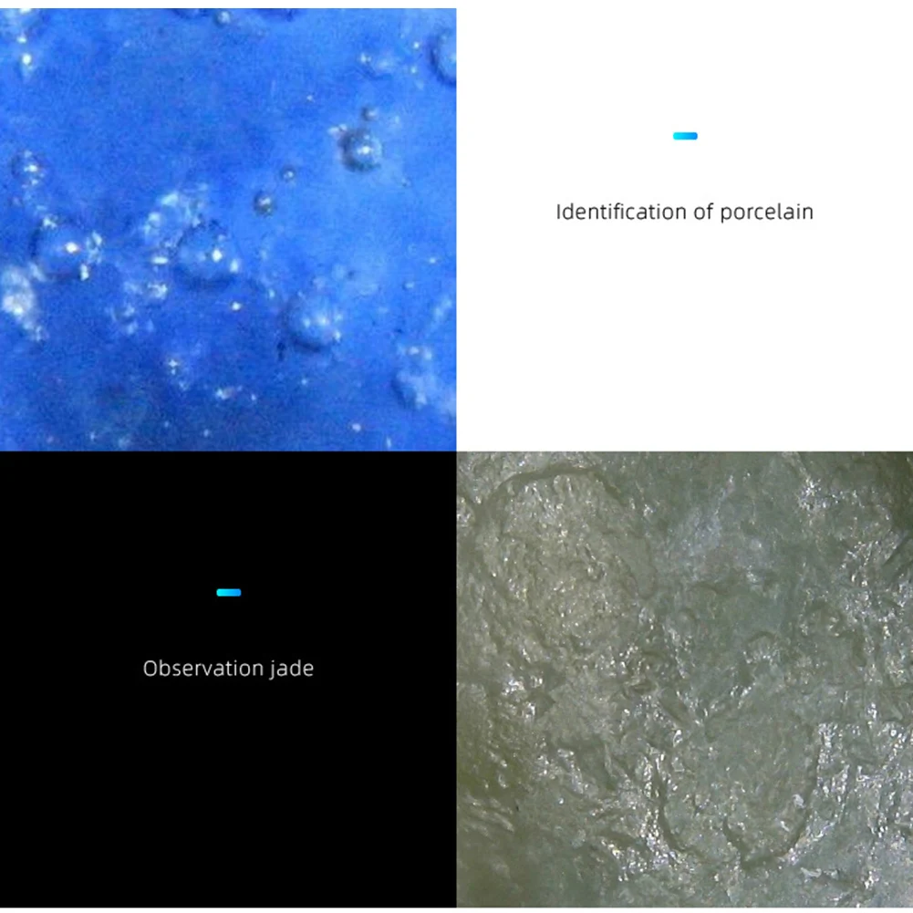 Compact Mobile Phone Magnifier Equipped with LED for Enhanced For Detail Suitable for Professionals and Enthusiasts