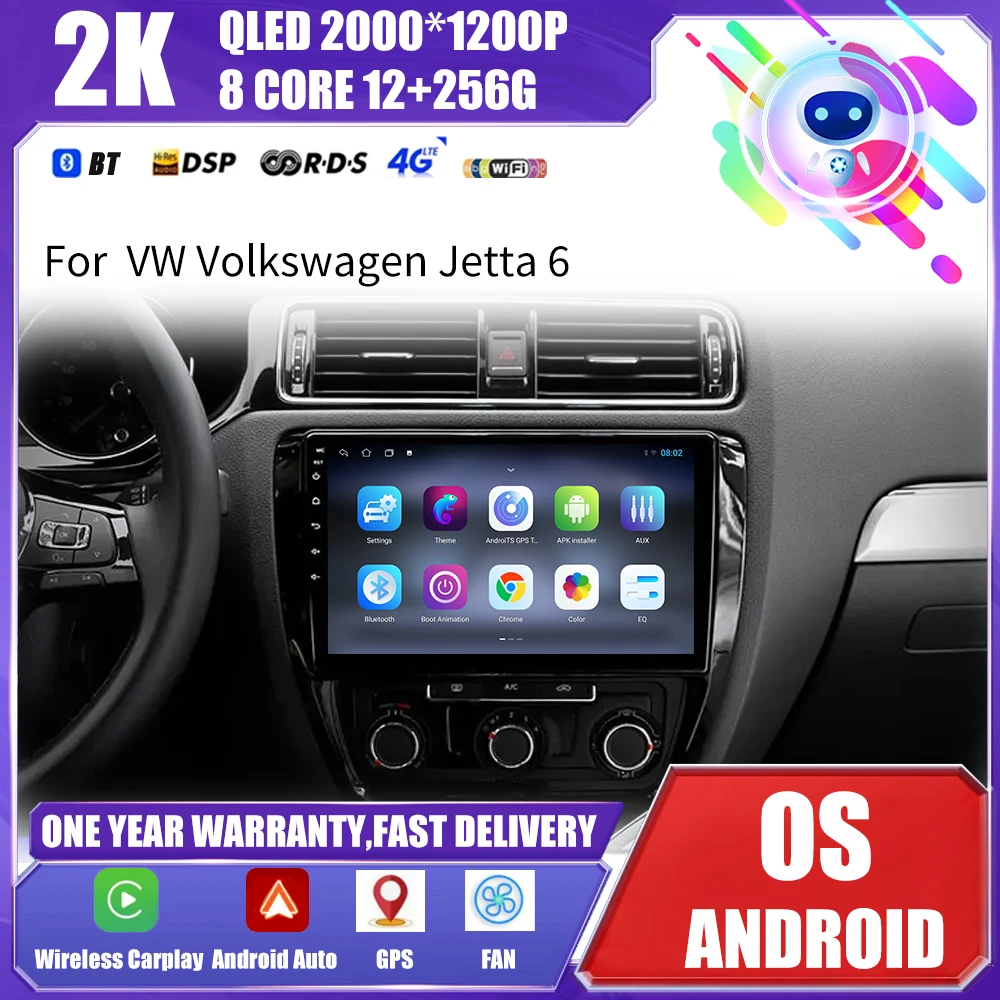 Android 14 Auto Rad… - image