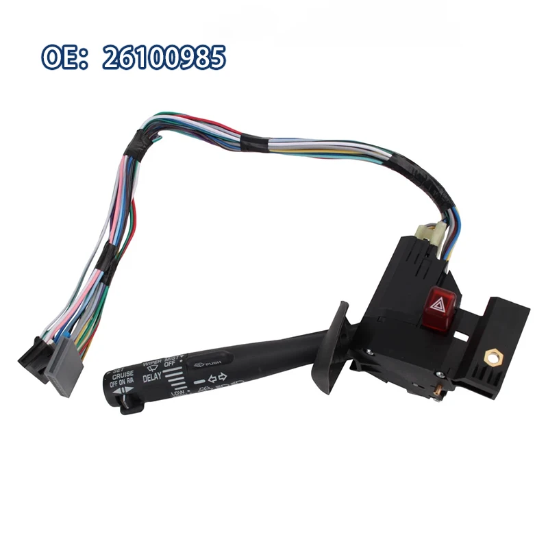 

26100985 Windshield Wiper Turn Signal Cruise Switch fit For Chevrolet GMC 1995-2000 2001 2002