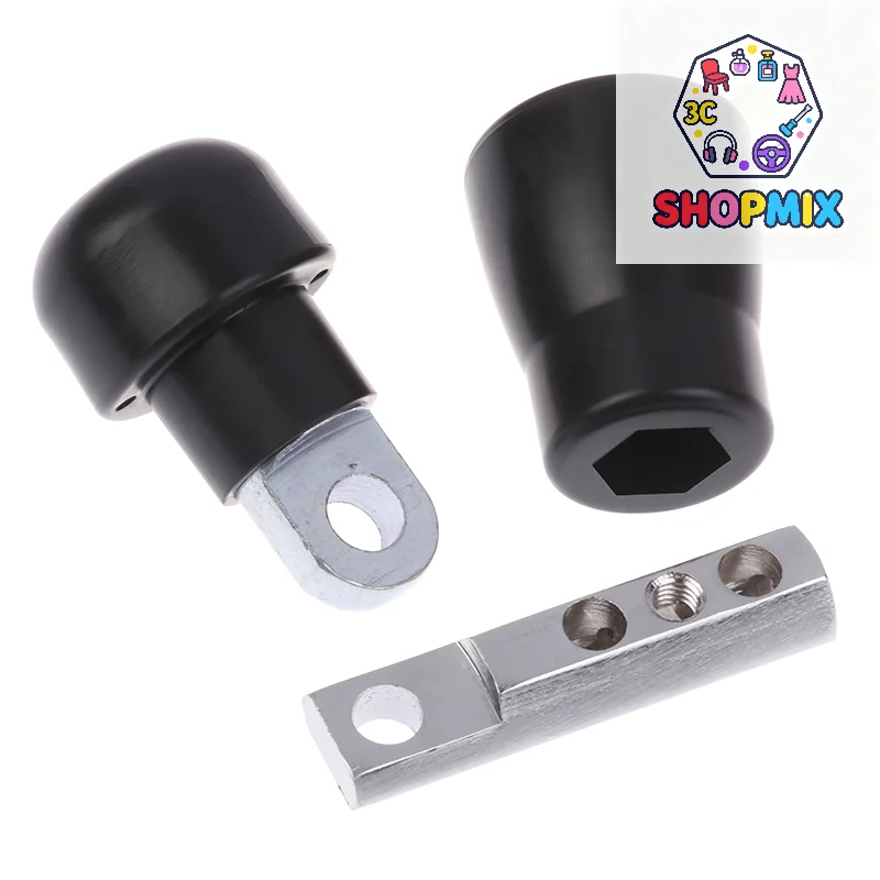 Conector de Cable de máquina de polea de gimnasio, Terminal de Cable de gimnasio, conector de cuerda de alambre compatible con Cables de equipo de Fitness, tapón de bola