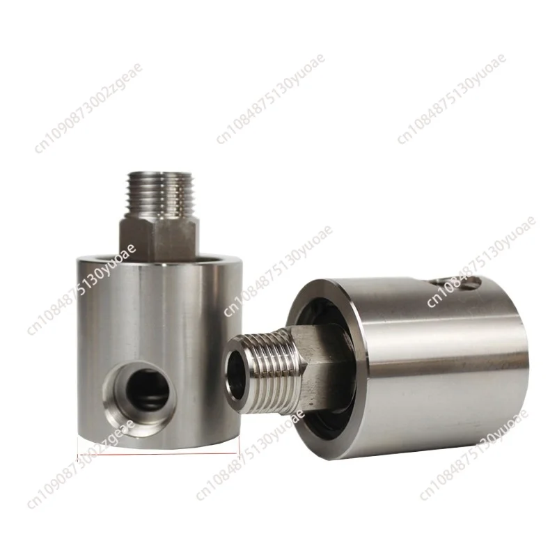 

Reel joint water pressure automatic rotary cleaning equipment stainless steel high pressure low speed reel