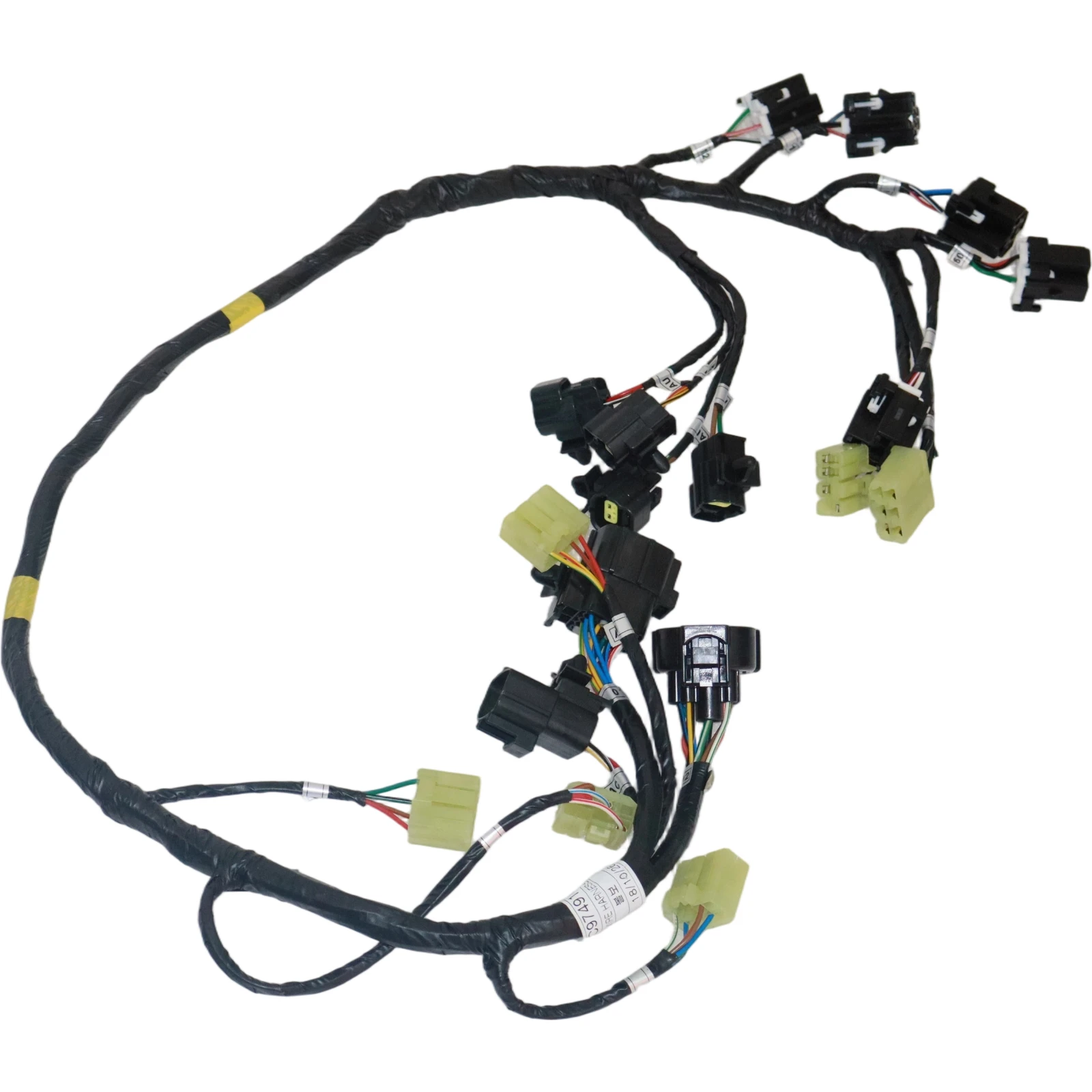 C97491G3 Wiring Harness For Volvo Engineering Machinery Parts