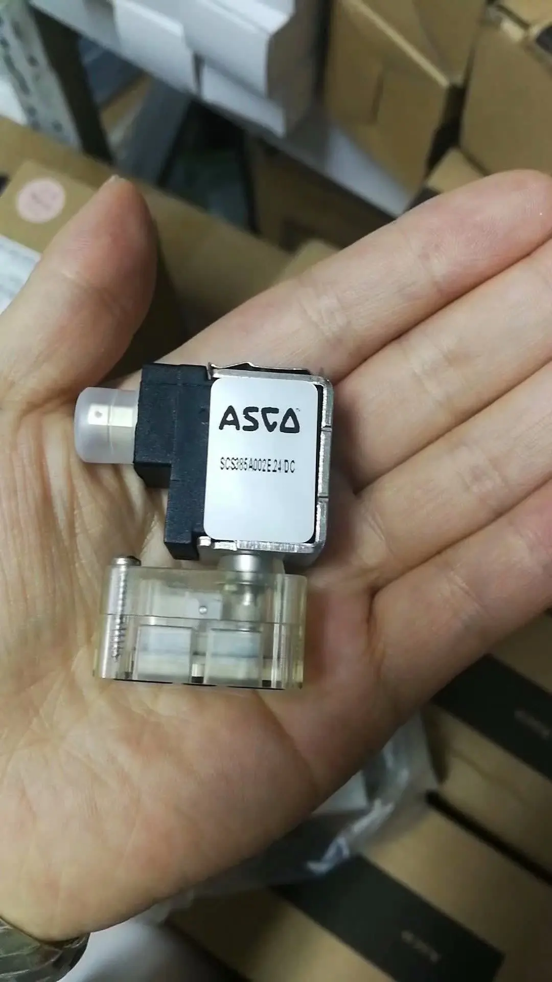 American Asco Anti-…