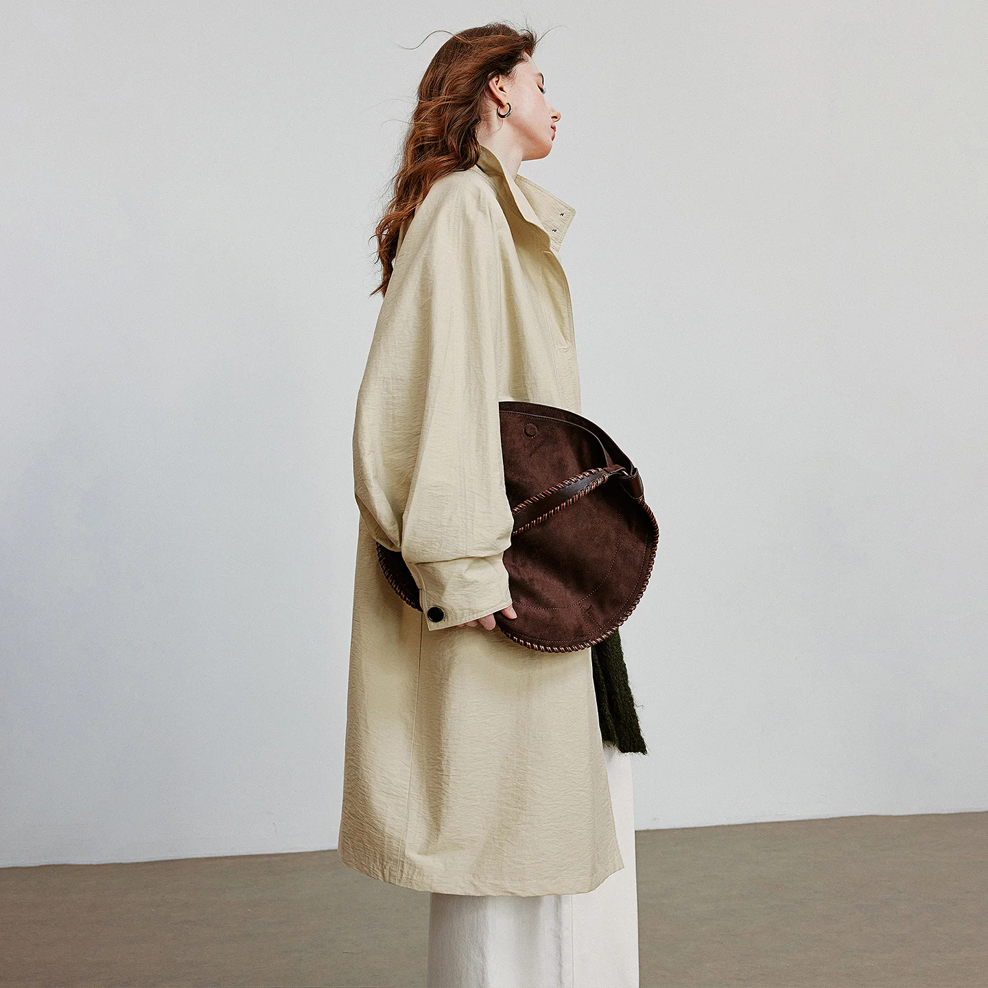 Thumbnail 2 - #11 Trending Trench Coats Right Now