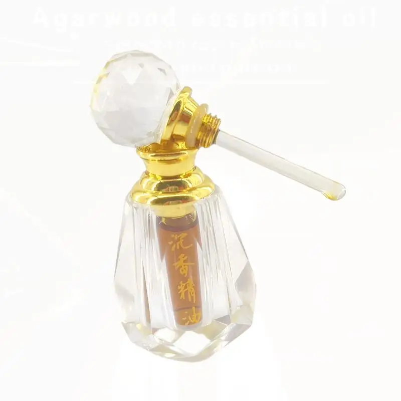 Natural Oud Oil The… - image