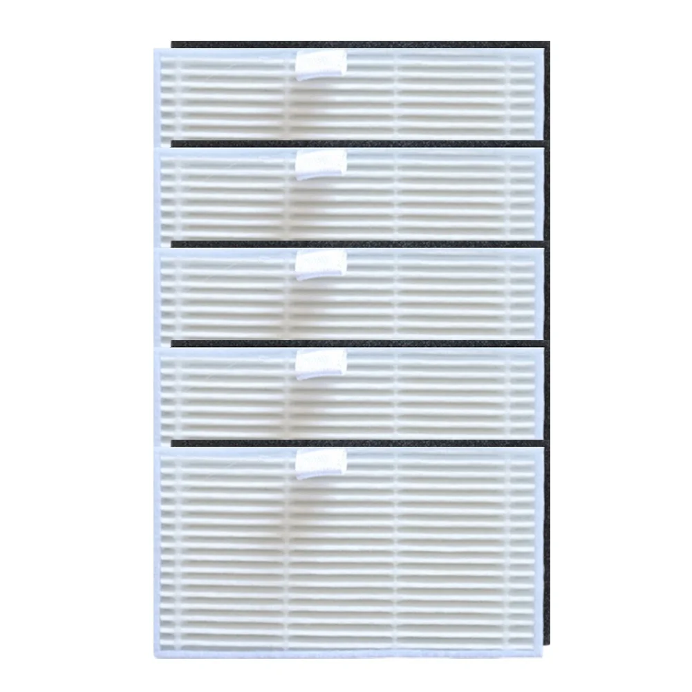 

Replacement Part For Conga Y70 Filter For Robot Vacuum Maintenance Efficient Filtration ABS Construction HEPA Filter Cloth