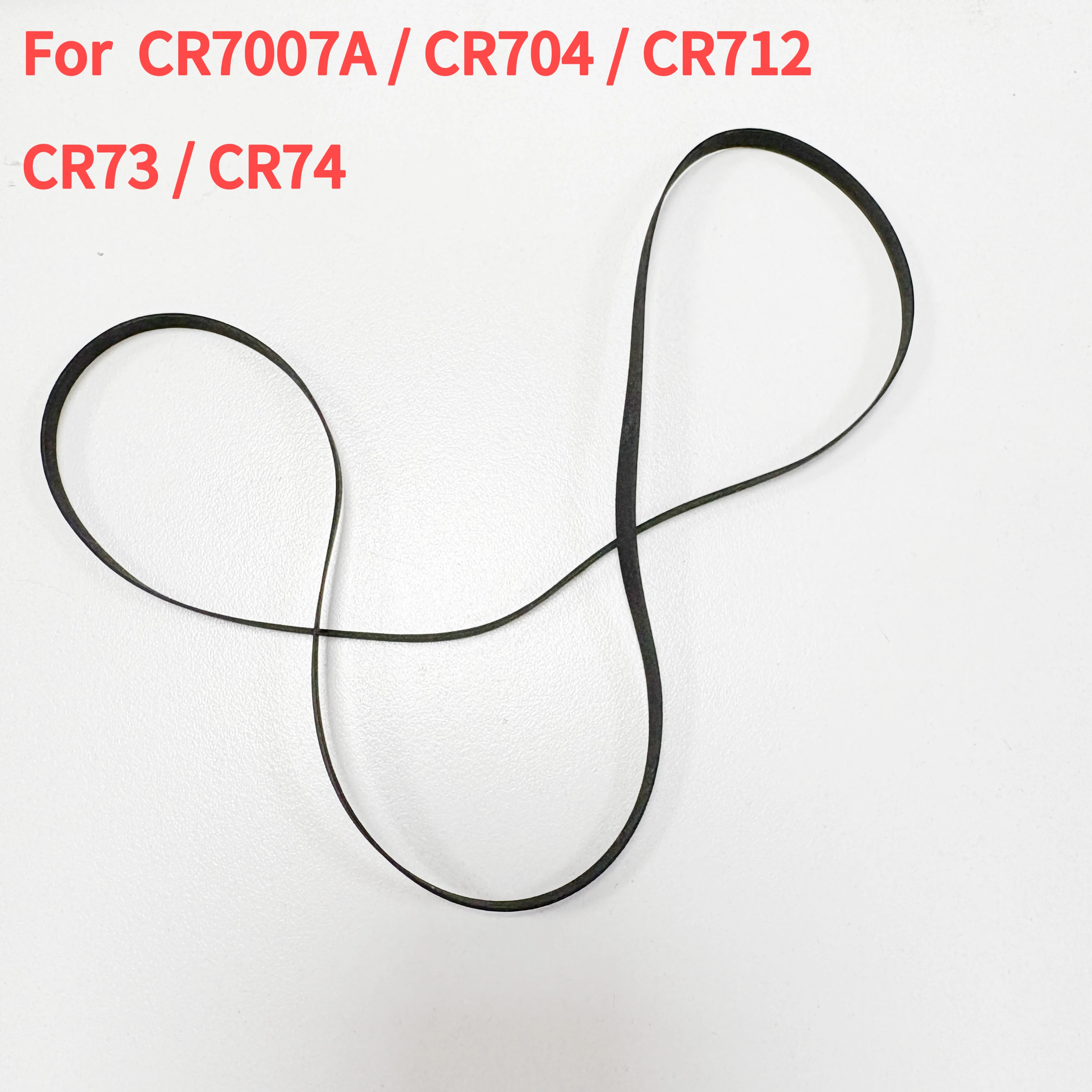 Record Player Turntable Drive Belt Fits CROSLEY CR7007A CR704 CR712 CR73 CR74